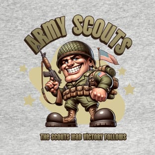 Army Scouts T-Shirt